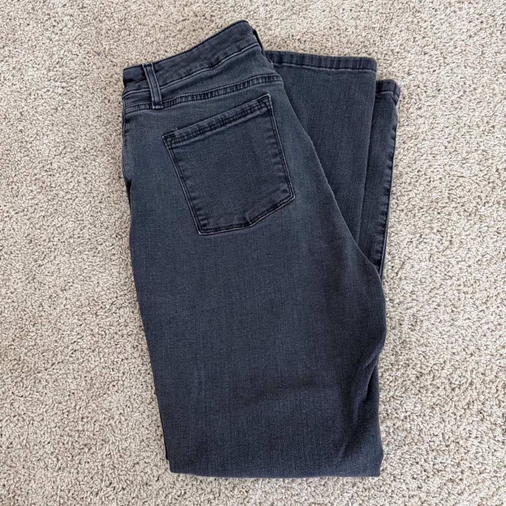 L.L. Bean Women's True Shape Jeans, High-Rise Slim-Leg